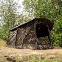 Fox Frontier II X Bivvy Camo